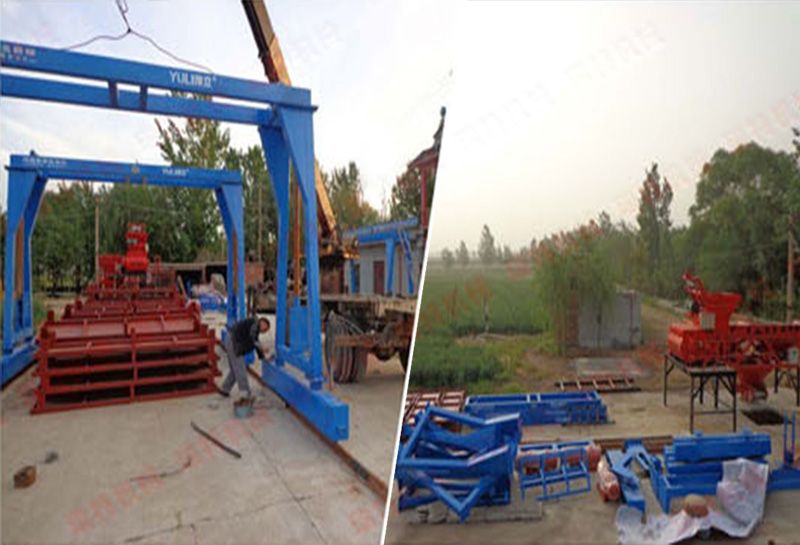 2017年，瑞特漏糞板生產(chǎn)線成功進(jìn)入遼寧市場(chǎng)