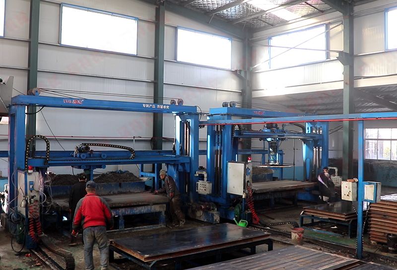 漏縫板設(shè)備，盡在瑞特