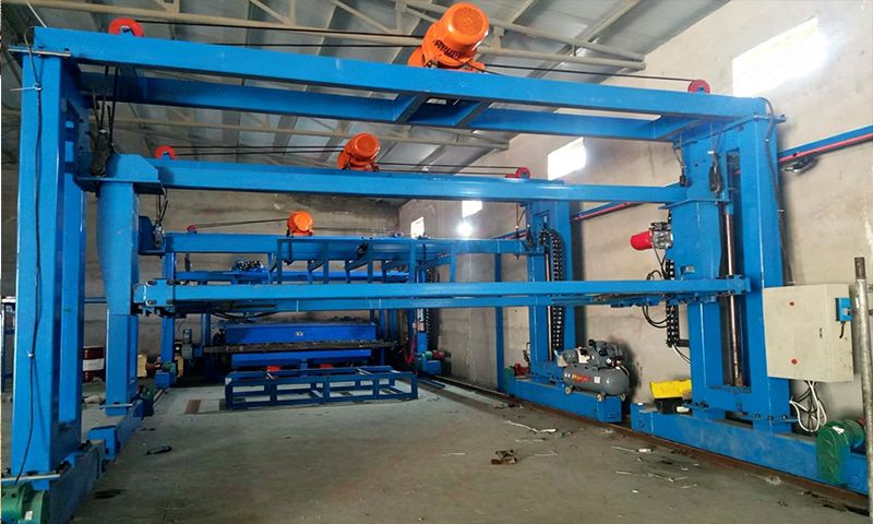 湖北-水泥漏糞板生產(chǎn)機(jī)器